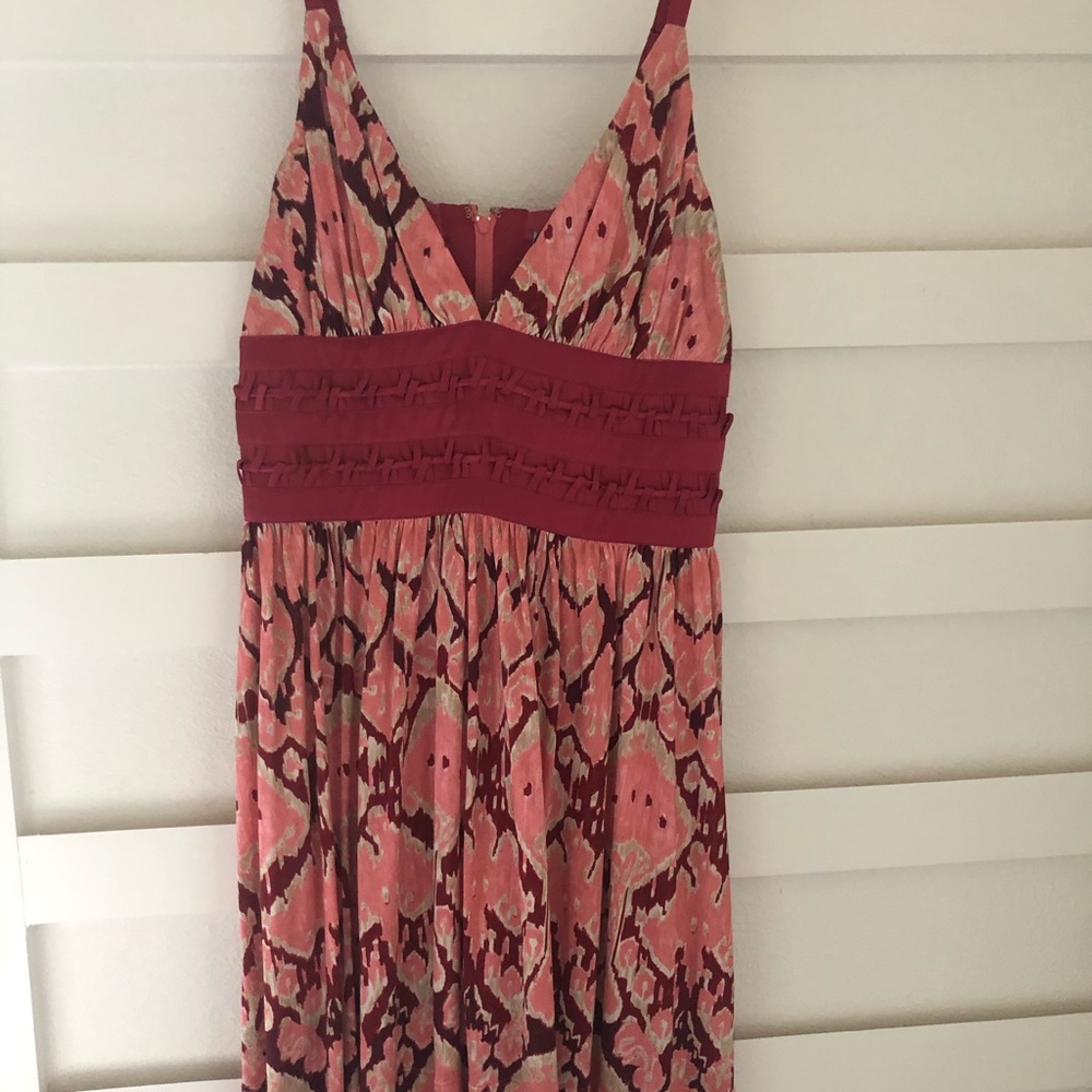 Marciano spaghetti strap dress